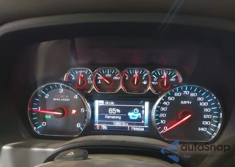 2014 Chevrolet Silverado 1500 2Lz from USA, damaged, VIN 3GCUKSEC9EG266517